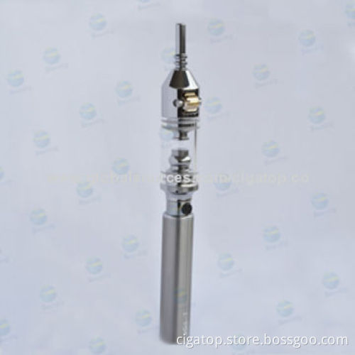 E WHL atomizer electronic cigarette with a wheel